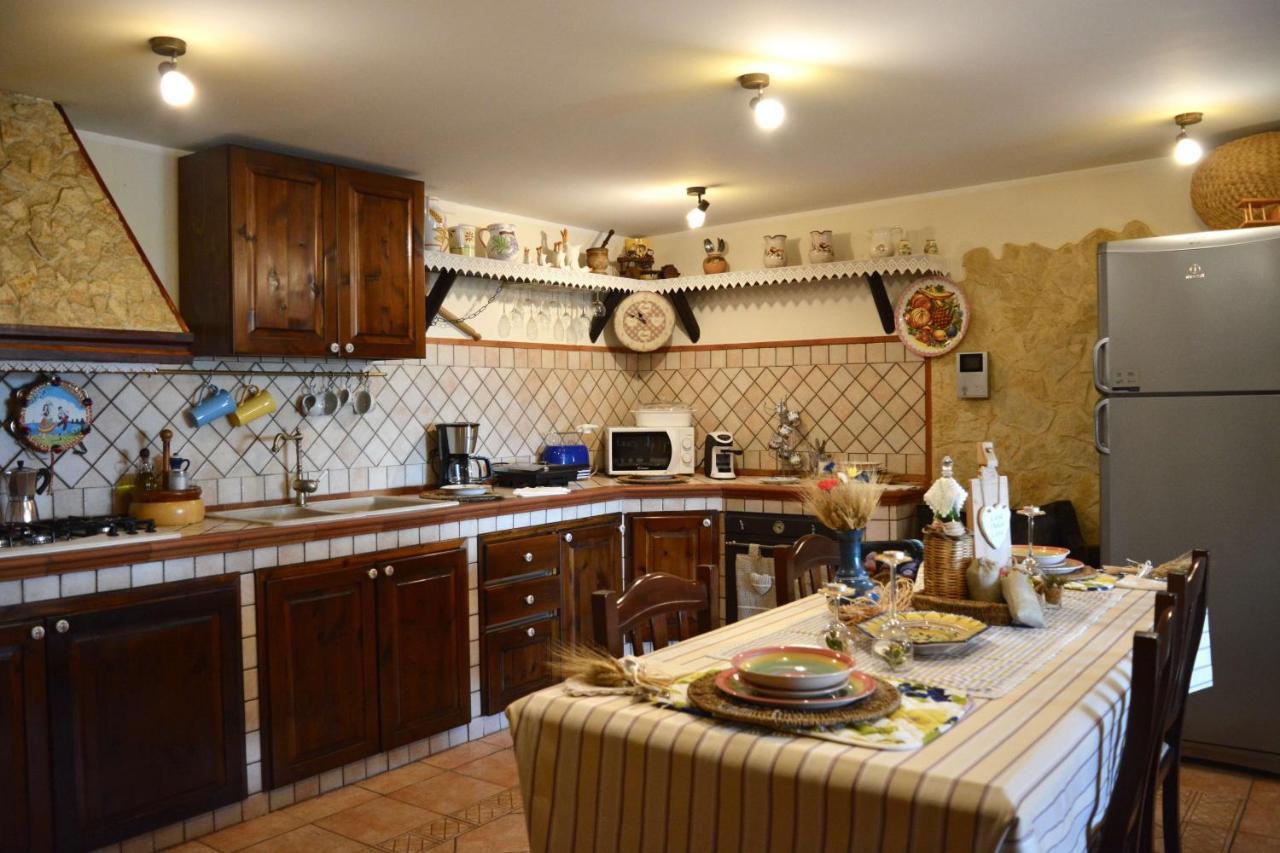 B&B La Vita E Bella Aci Trezza Eksteriør billede