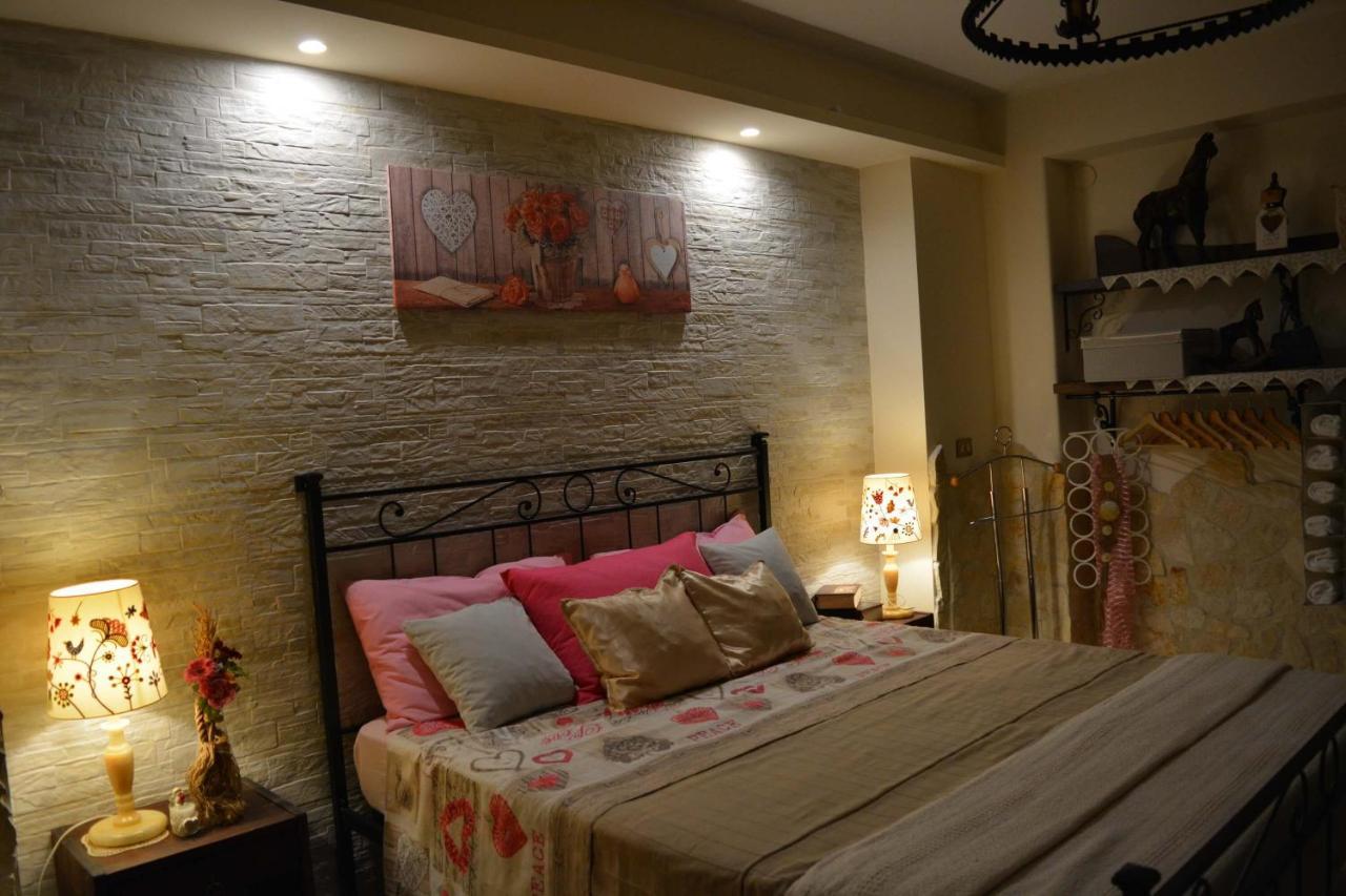 B&B La Vita E Bella Aci Trezza Eksteriør billede