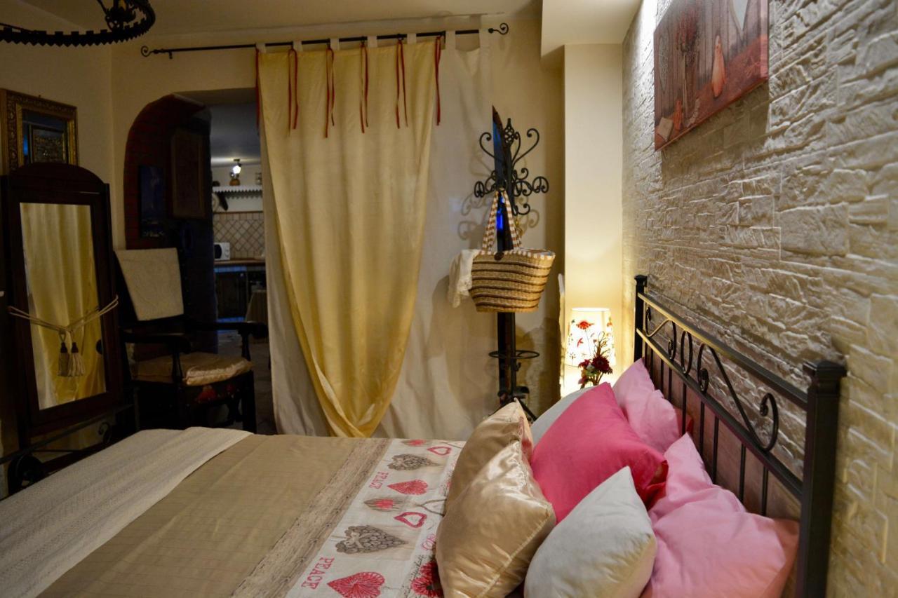 B&B La Vita E Bella Aci Trezza Eksteriør billede