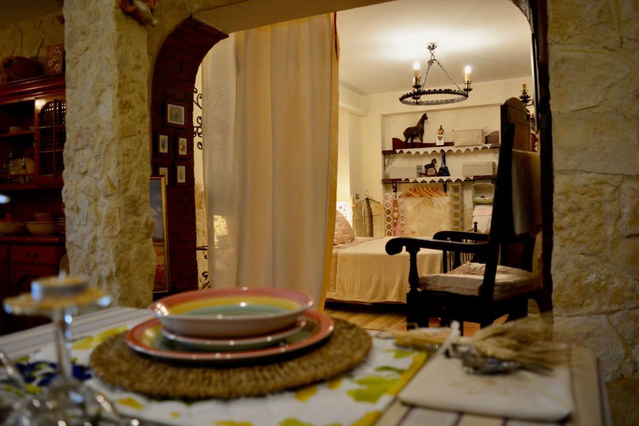 B&B La Vita E Bella Aci Trezza Eksteriør billede