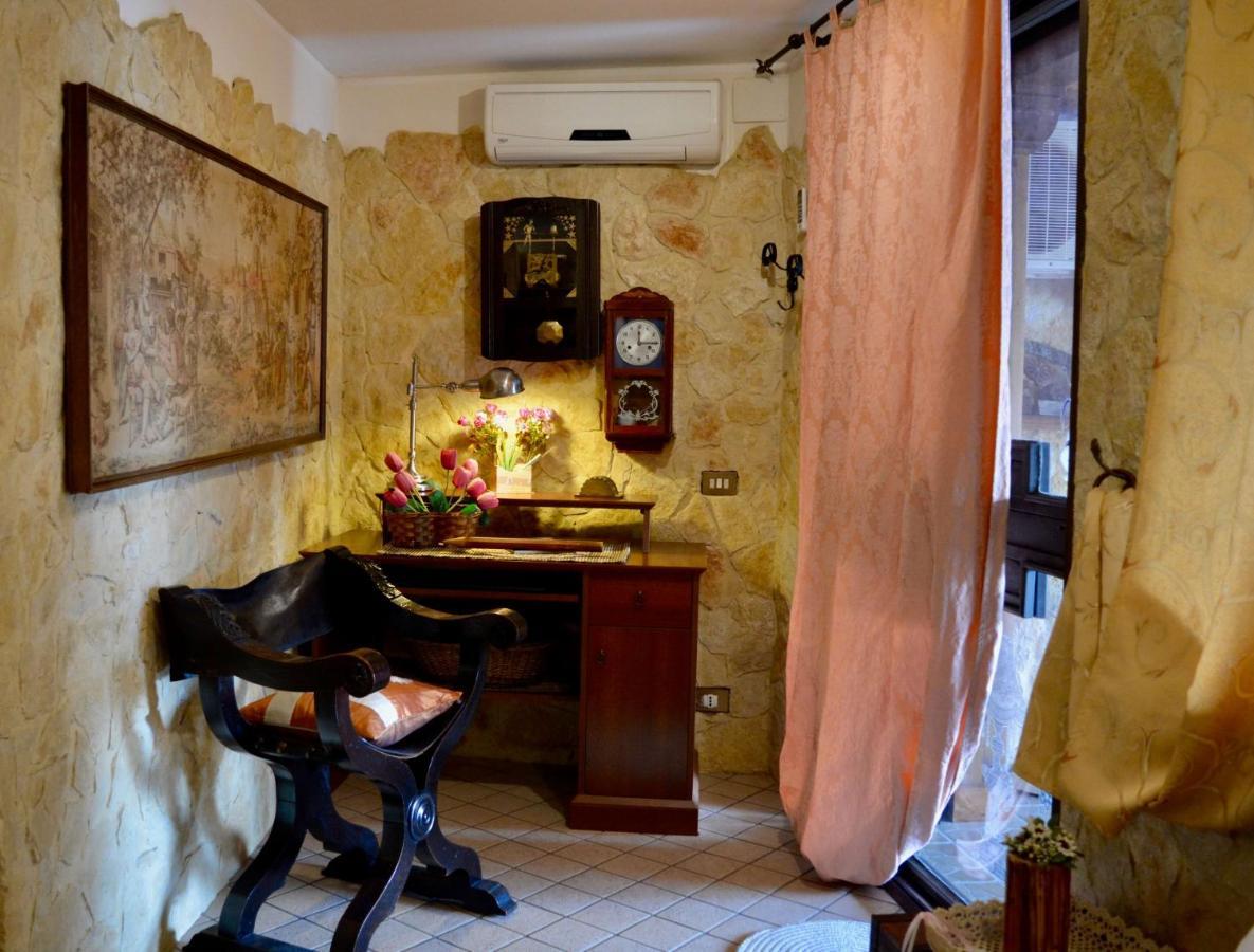 B&B La Vita E Bella Aci Trezza Eksteriør billede