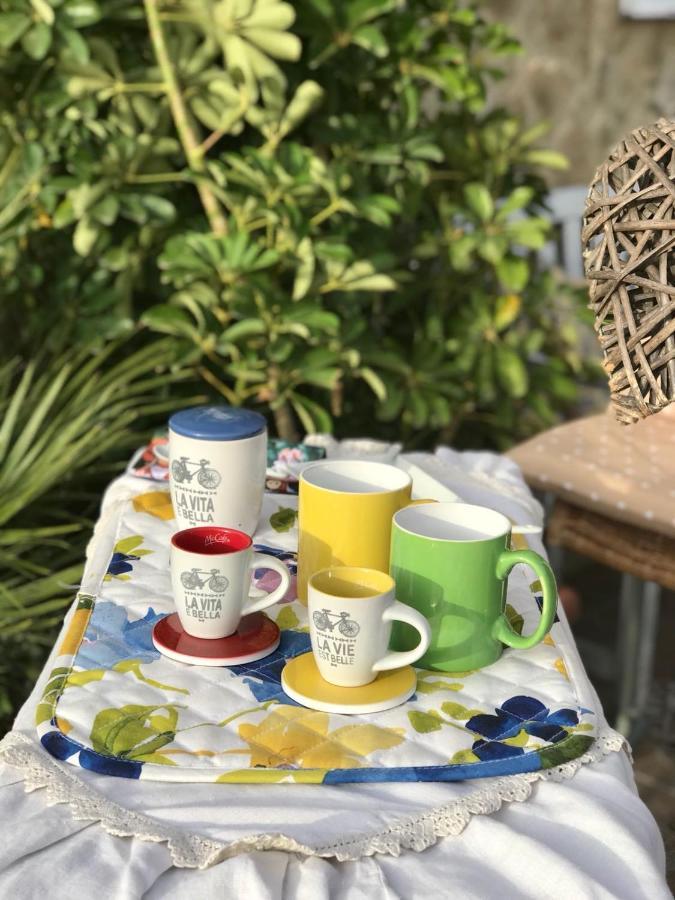 B&B La Vita E Bella Aci Trezza Eksteriør billede