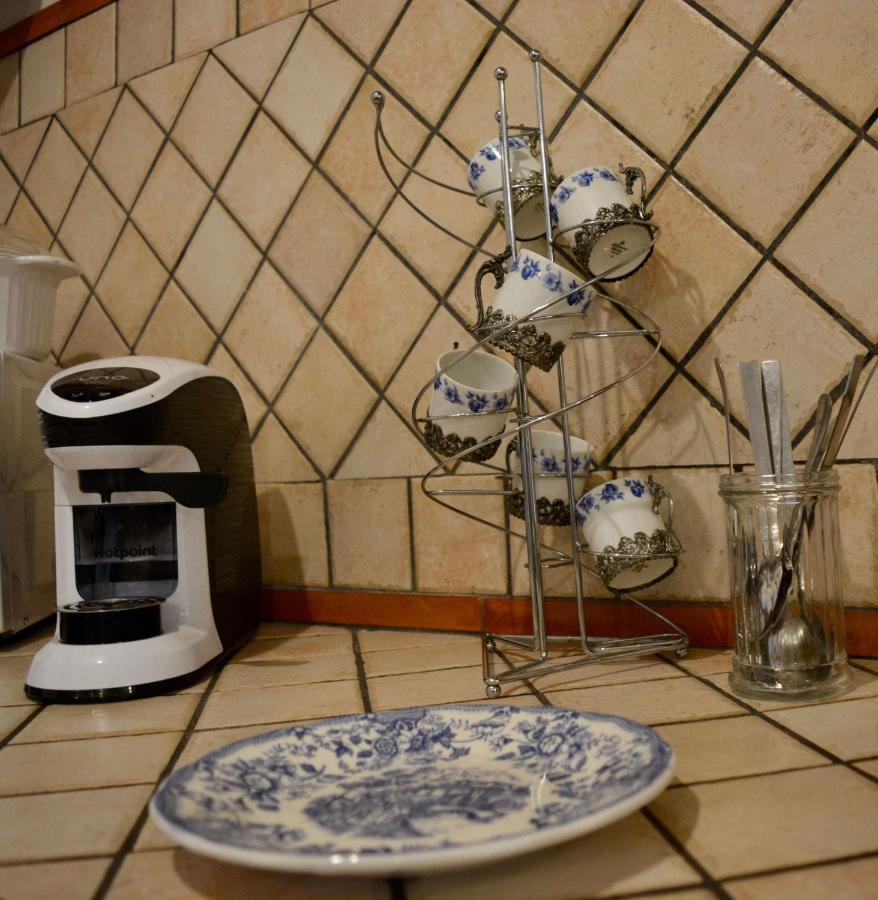 B&B La Vita E Bella Aci Trezza Eksteriør billede